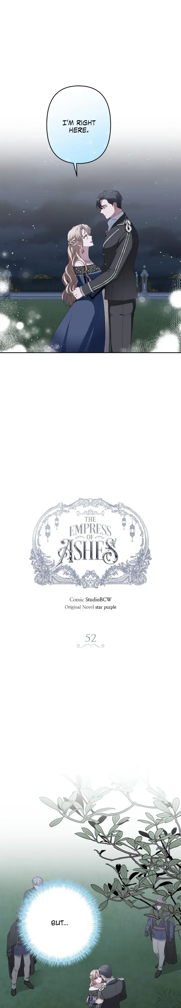 Empress of the Ashes Chapter 52 page 6
