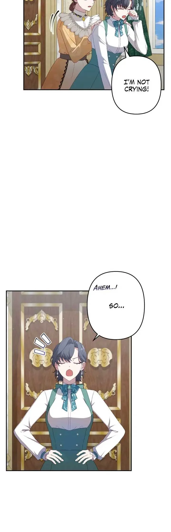 Empress of the Ashes Chapter 53 page 7