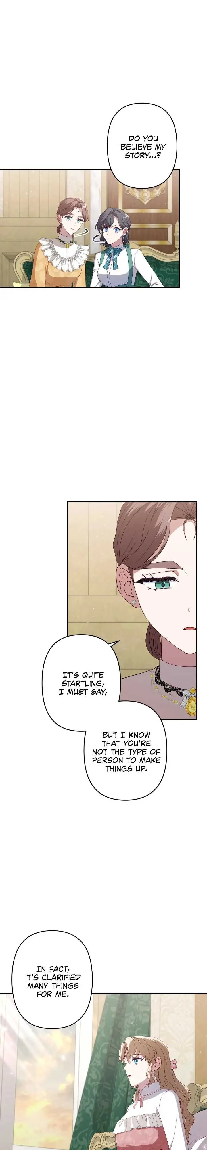 Empress of the Ashes Chapter 53 page 22