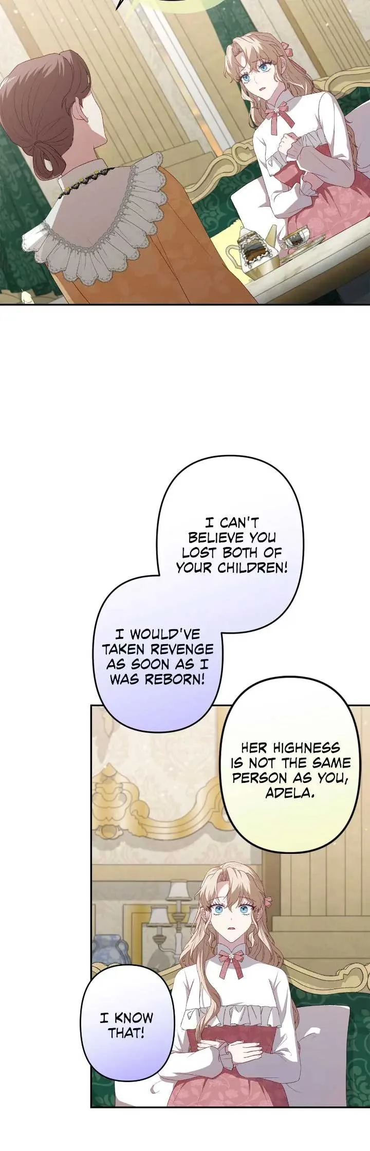 Empress of the Ashes Chapter 53 page 21