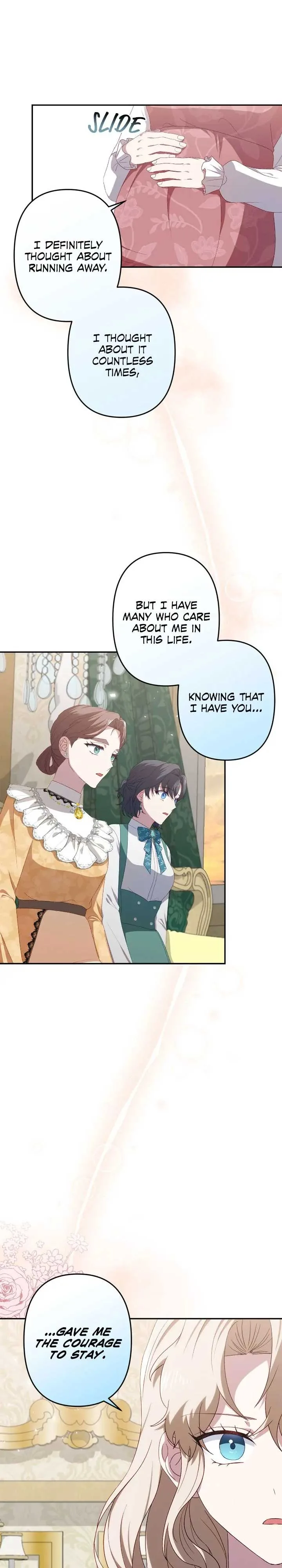 Empress of the Ashes Chapter 53 page 24