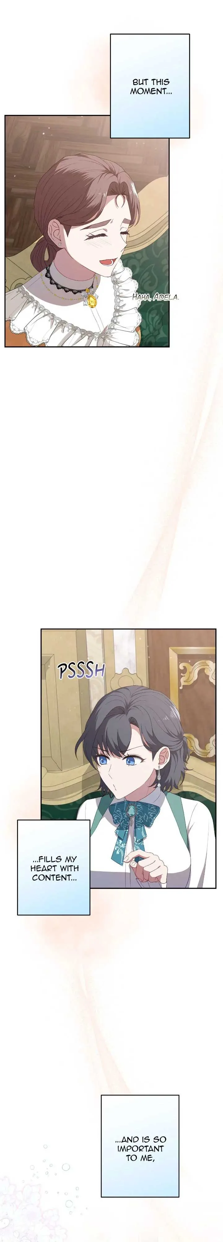 Empress of the Ashes Chapter 53 page 34