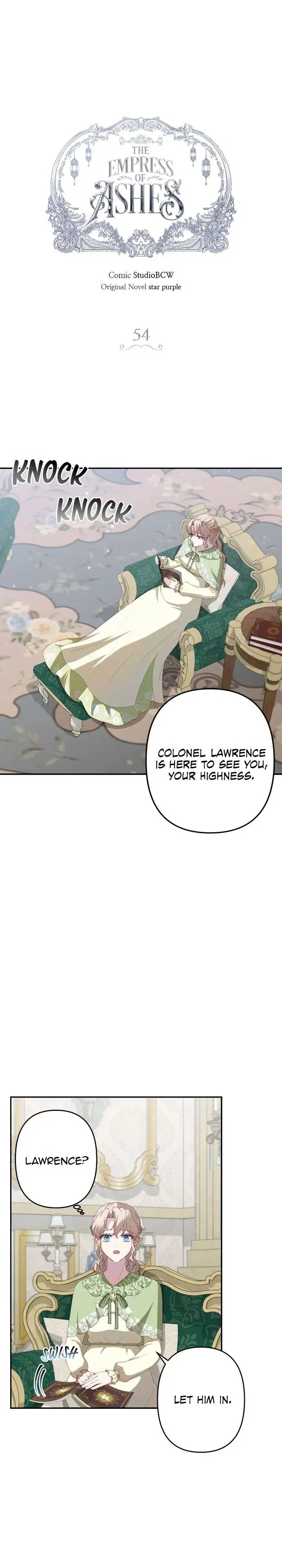 Empress of the Ashes Chapter 54 page 2