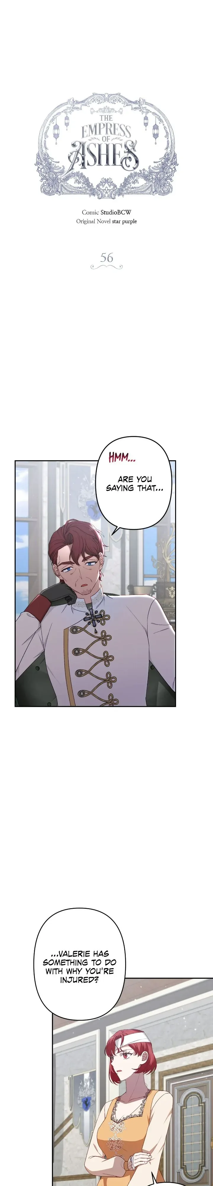 Empress of the Ashes Chapter 56 page 6