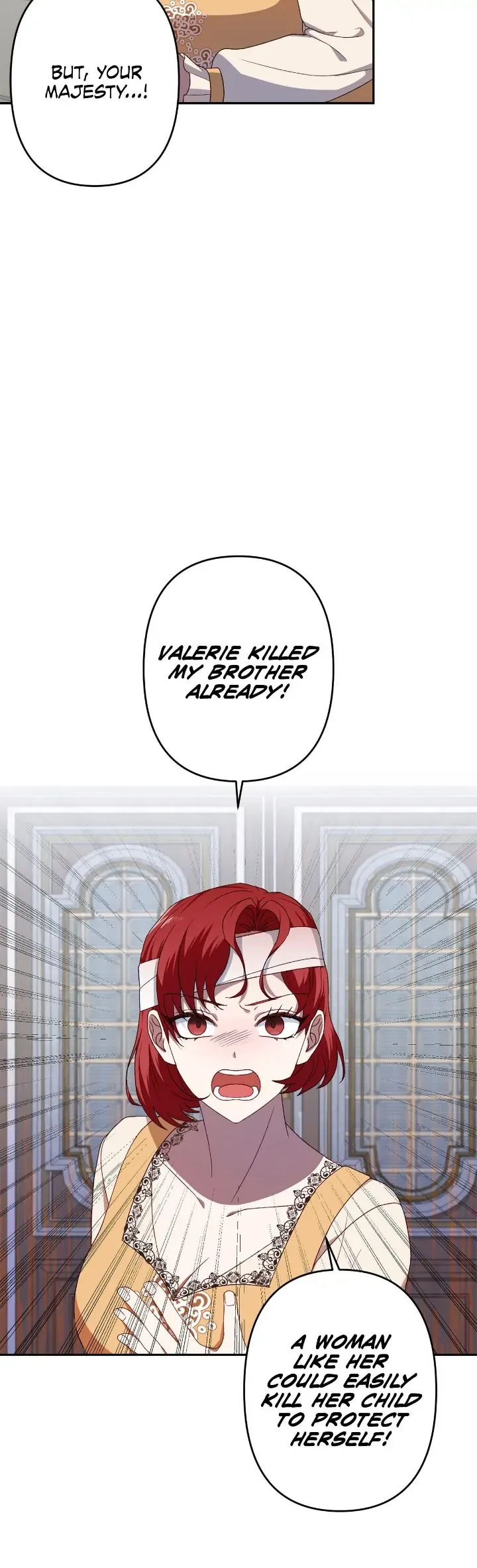 Empress of the Ashes Chapter 56 page 15