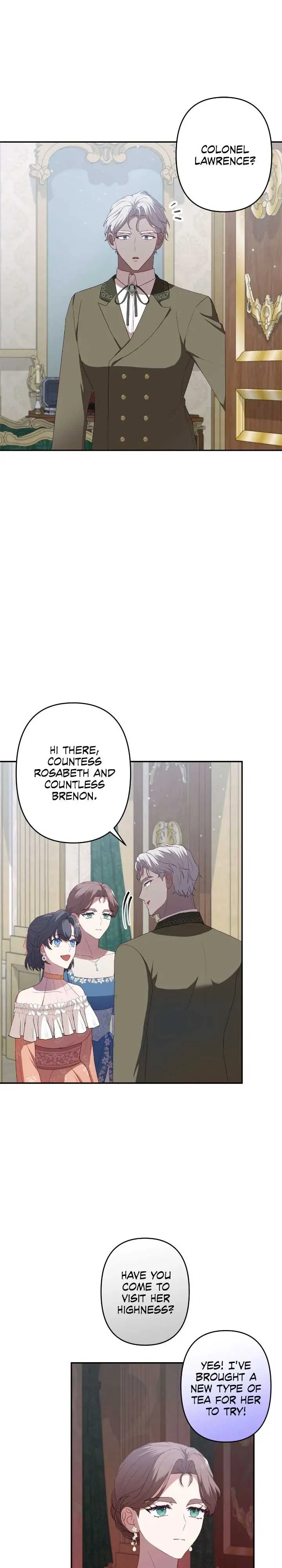 Empress of the Ashes Chapter 54 page 18
