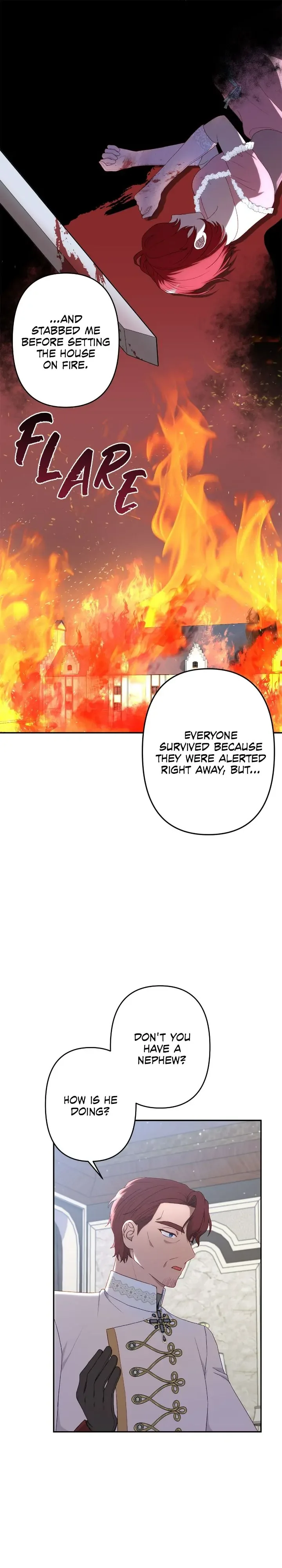 Empress of the Ashes Chapter 56 page 8