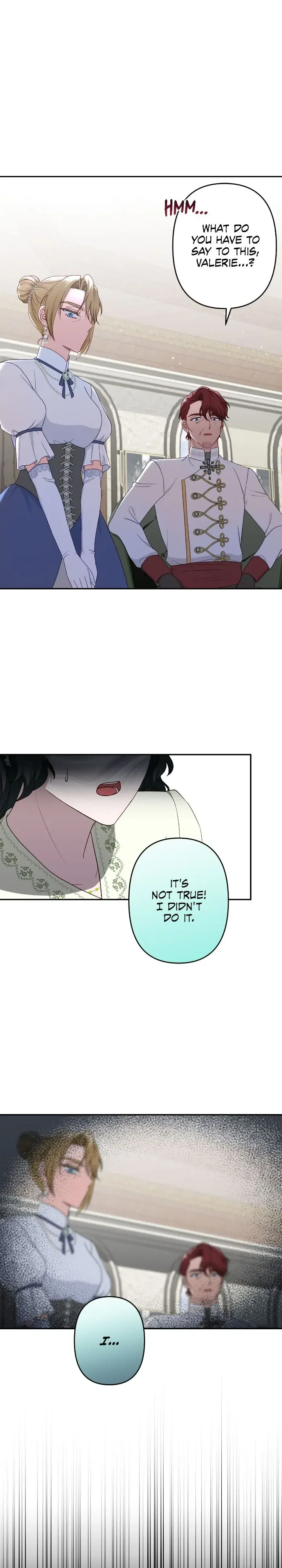 Empress of the Ashes Chapter 56 page 16