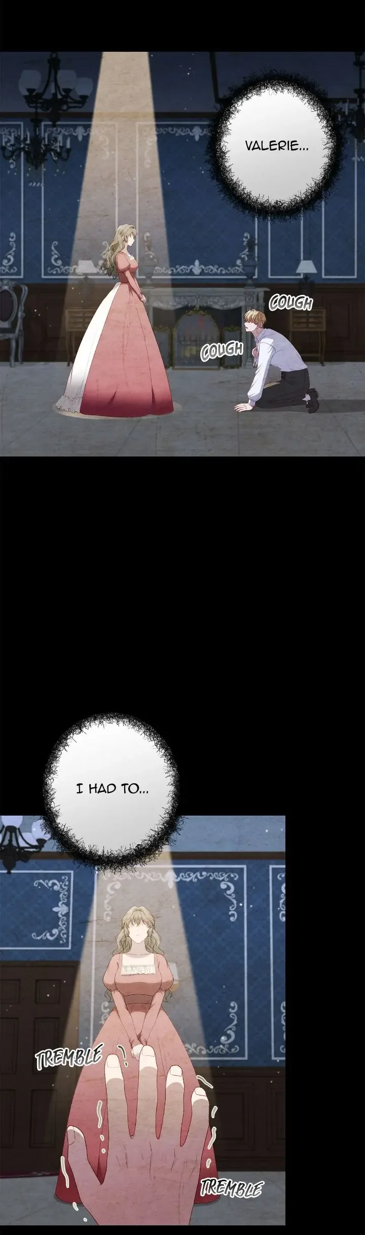 Empress of the Ashes Chapter 56 page 19