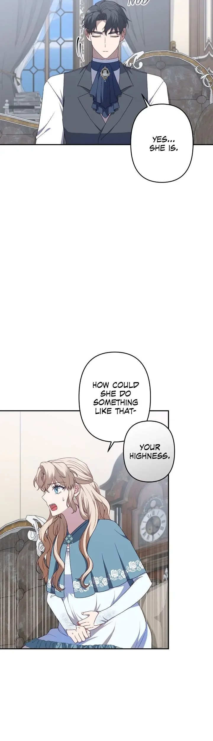 Empress of the Ashes Chapter 57 page 22