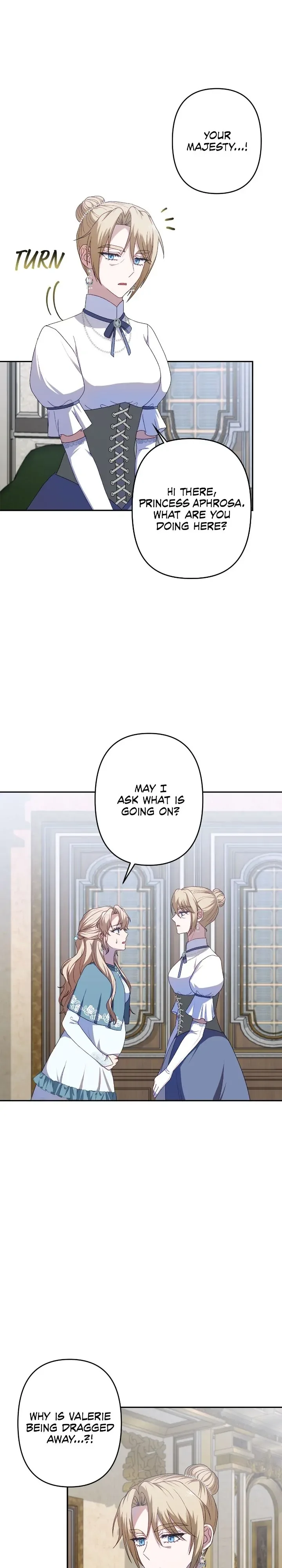 Empress of the Ashes Chapter 57 page 7