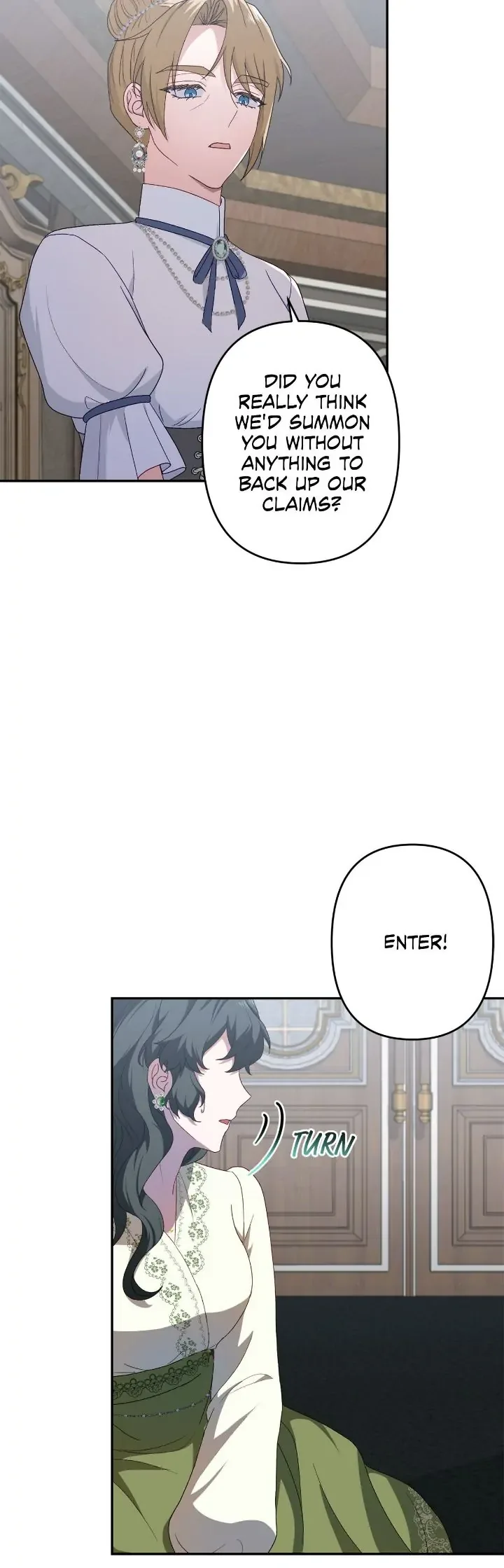 Empress of the Ashes Chapter 56 page 25