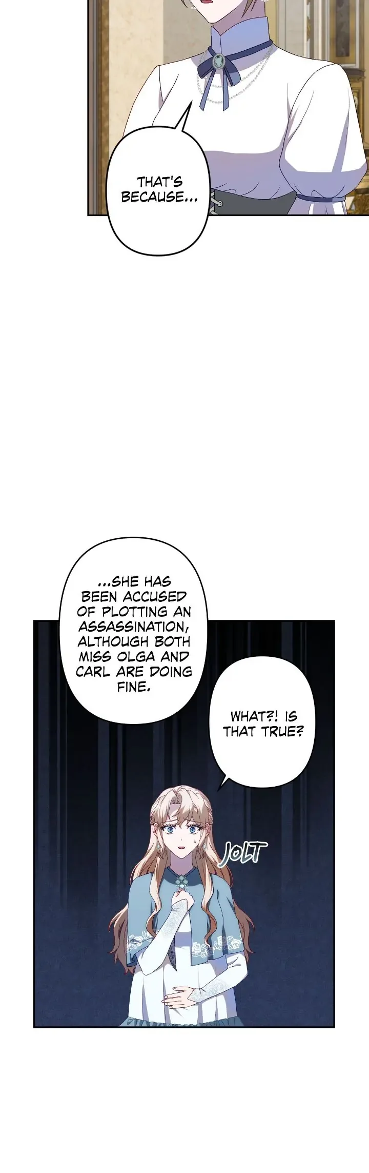 Empress of the Ashes Chapter 57 page 8