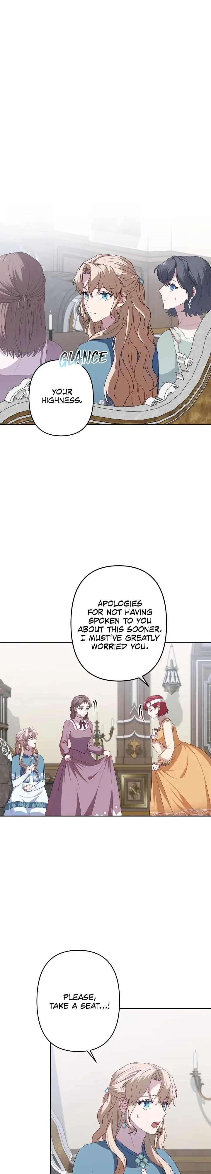 Empress of the Ashes Chapter 57 page 27