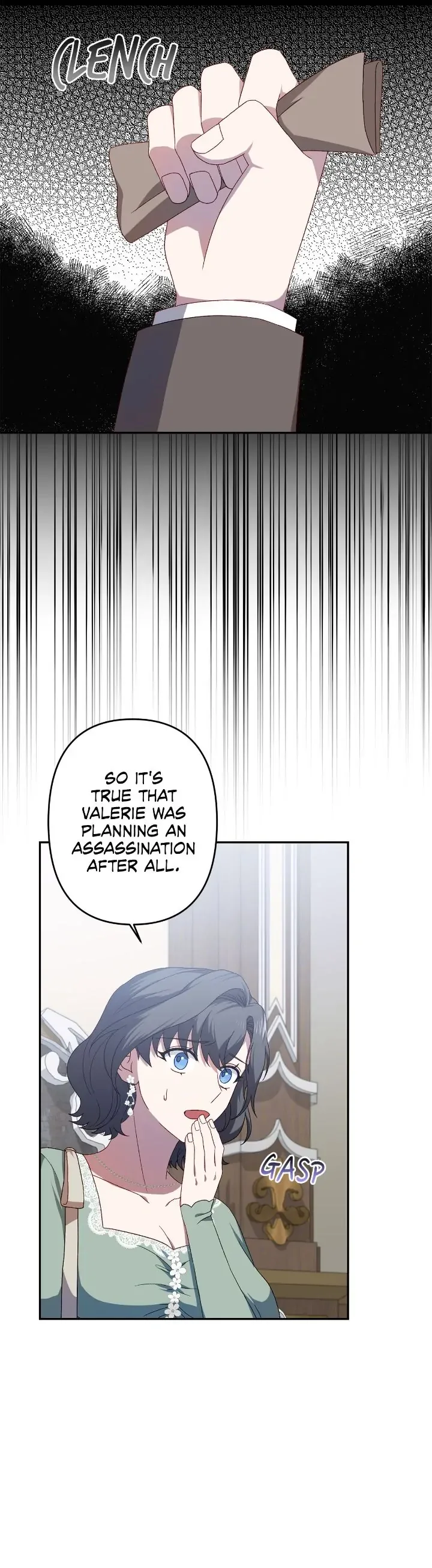 Empress of the Ashes Chapter 57 page 34