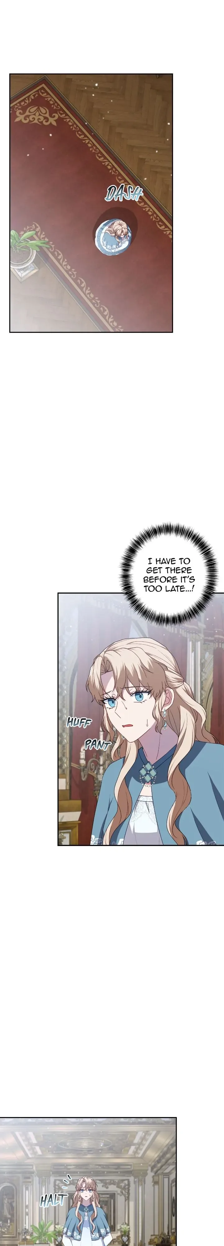 Empress of the Ashes Chapter 57 page 3