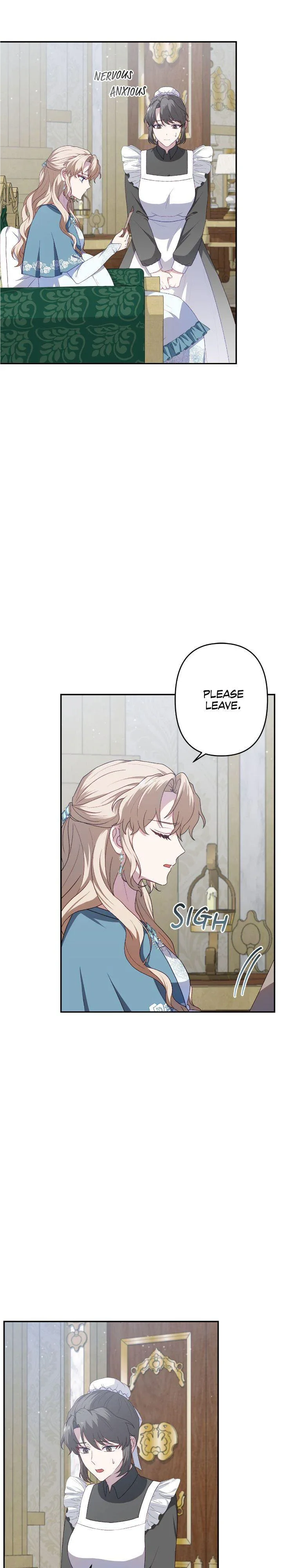 Empress of the Ashes Chapter 55 page 12