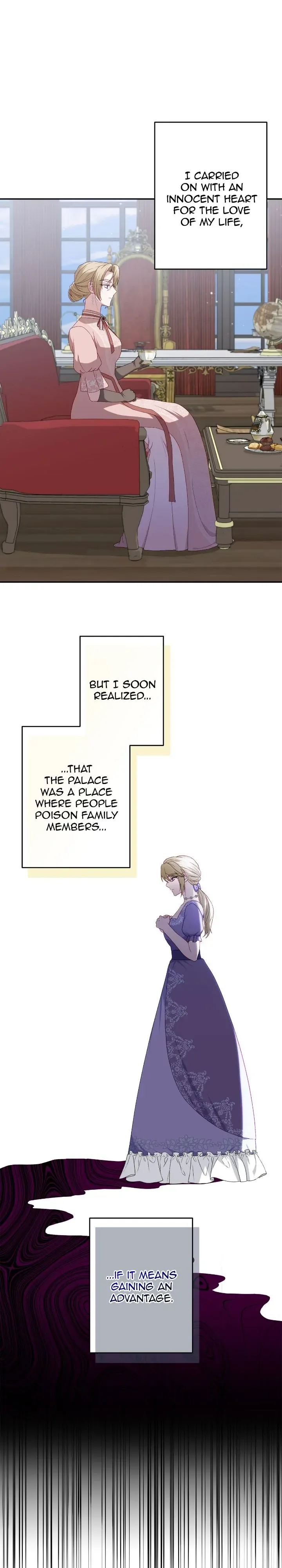 Empress of the Ashes Chapter 59 page 18