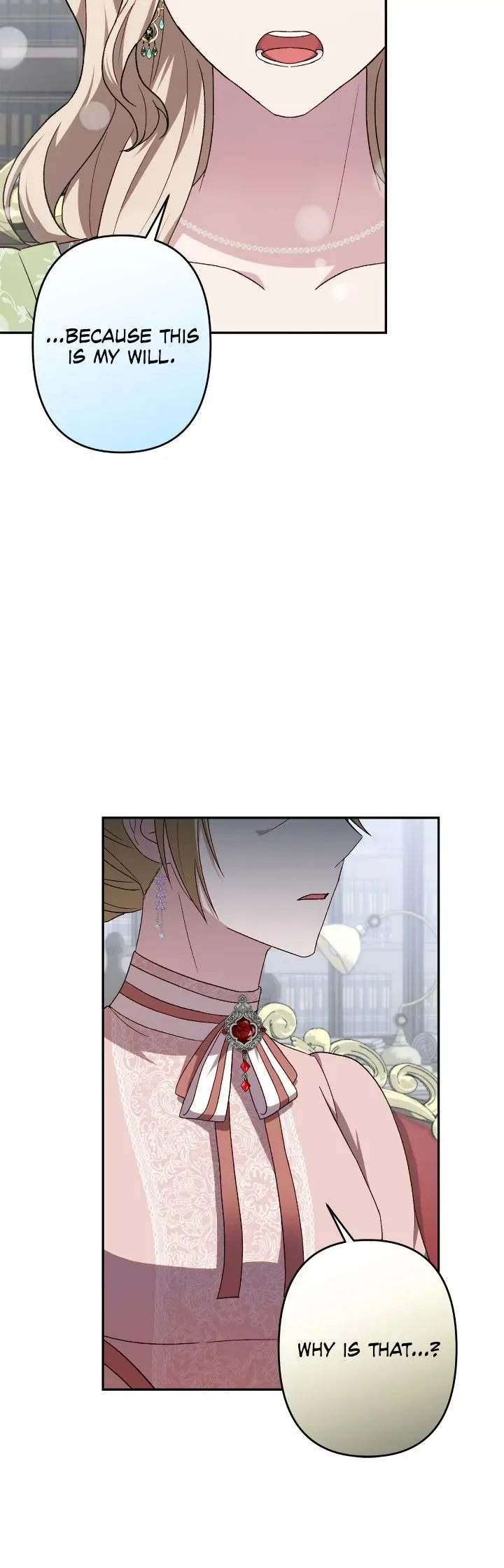 Empress of the Ashes Chapter 59 page 21