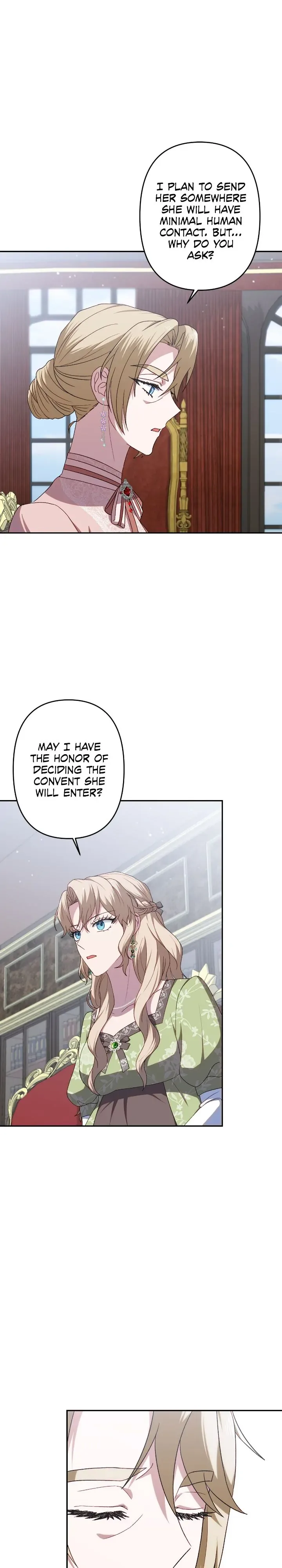 Empress of the Ashes Chapter 59 page 10
