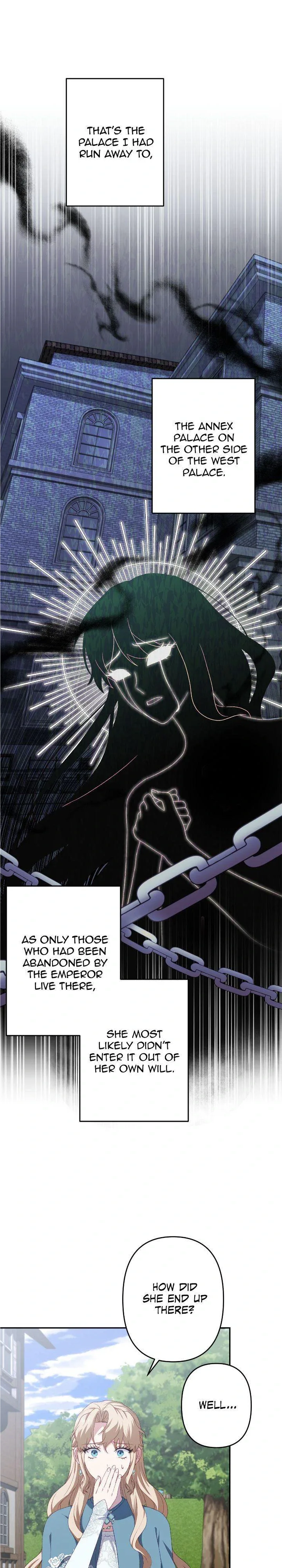 Empress of the Ashes Chapter 55 page 22