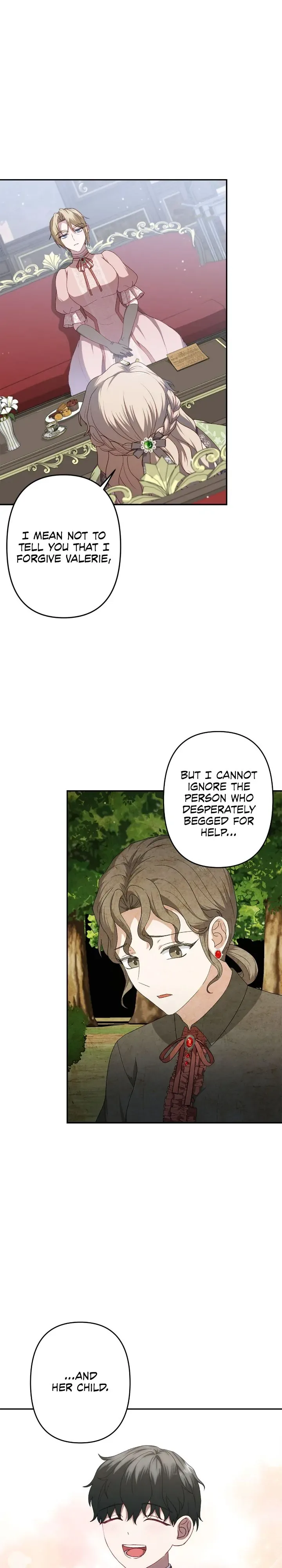 Empress of the Ashes Chapter 59 page 22