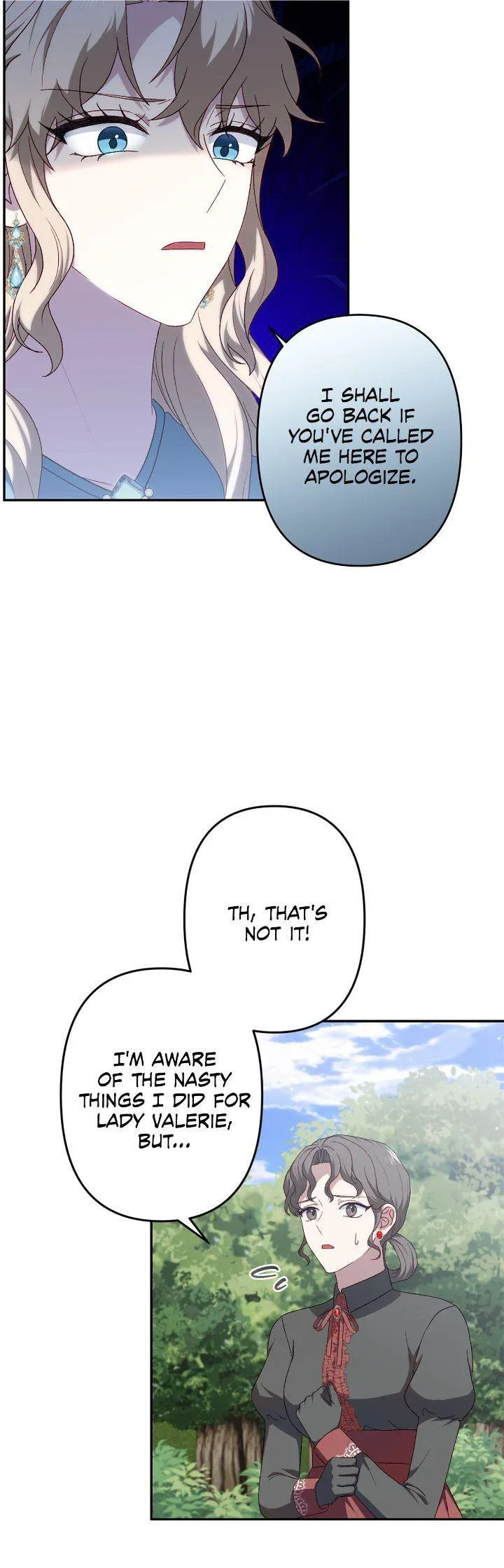 Empress of the Ashes Chapter 55 page 17
