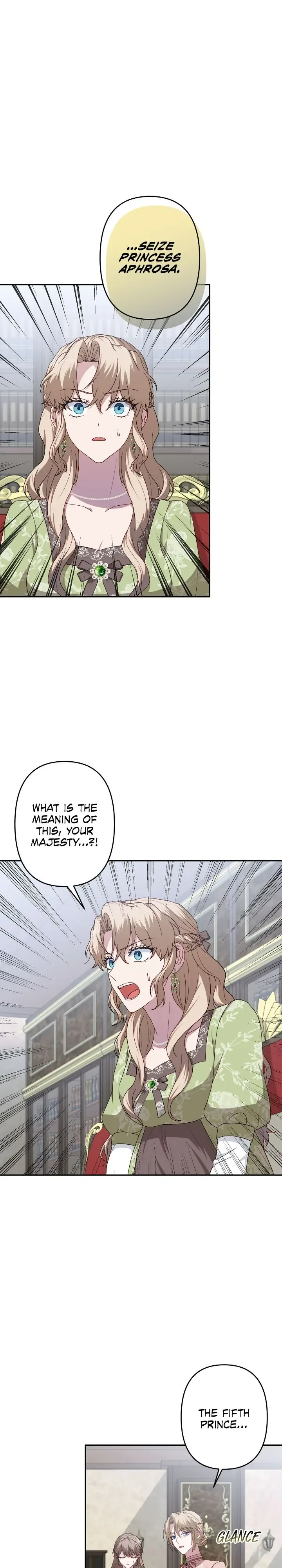 Empress of the Ashes Chapter 59 page 32