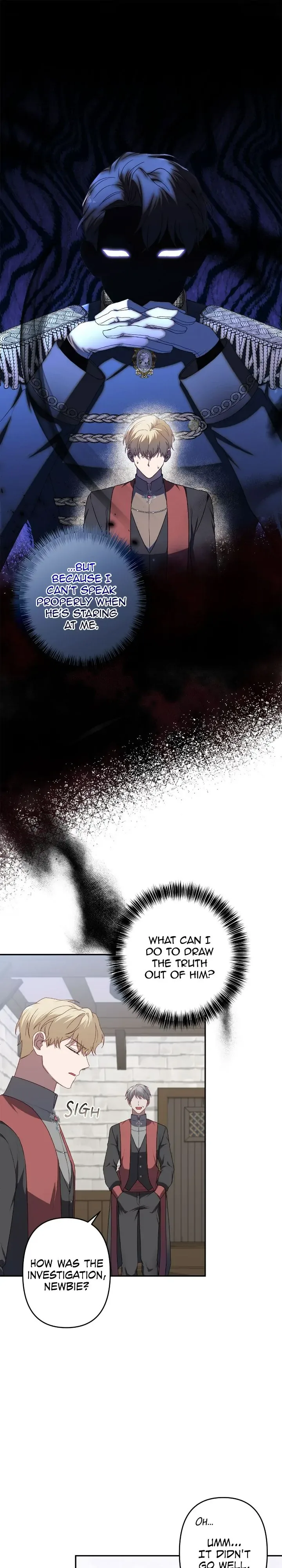 Empress of the Ashes Chapter 60 page 22