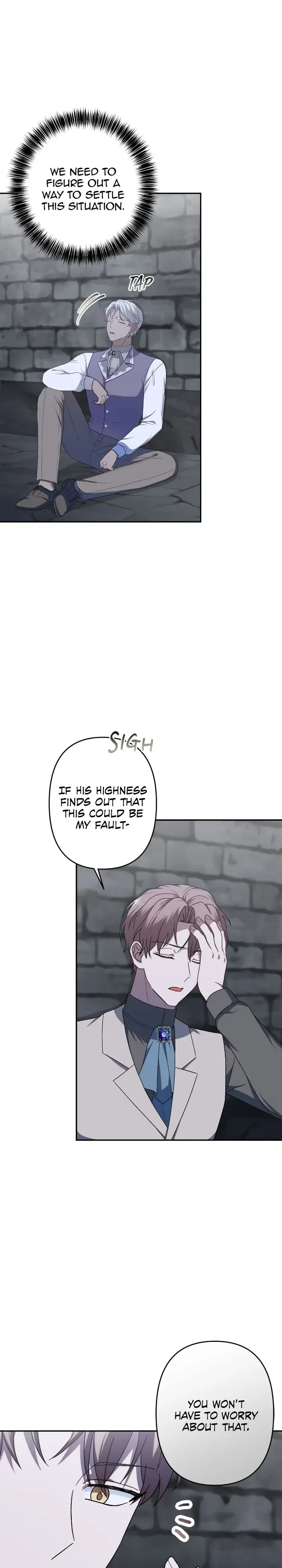Empress of the Ashes Chapter 60 page 14