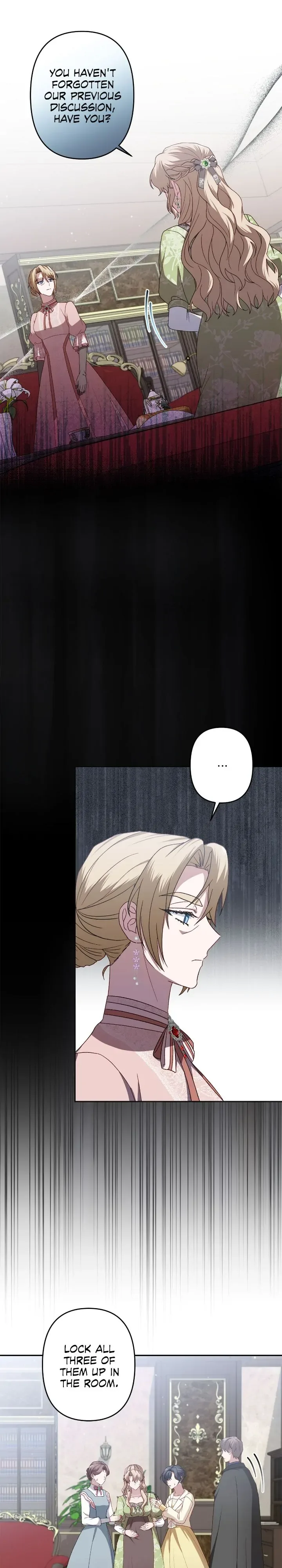 Empress of the Ashes Chapter 60 page 4