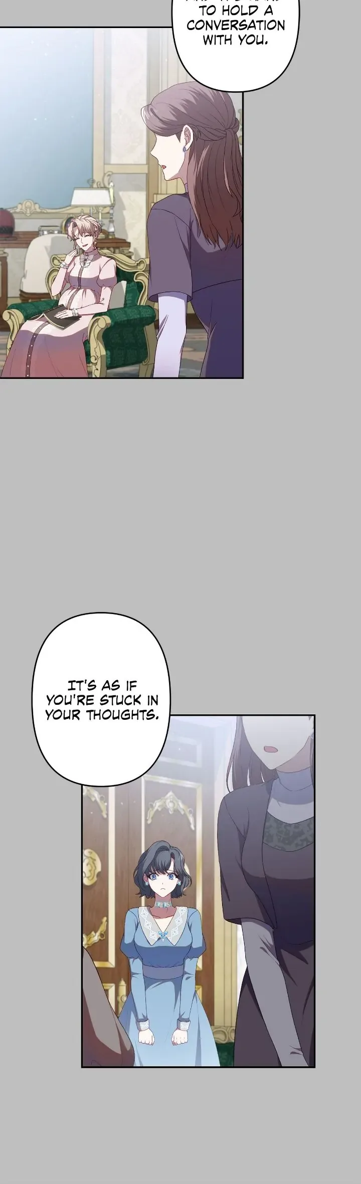 Empress of the Ashes Chapter 58 page 19