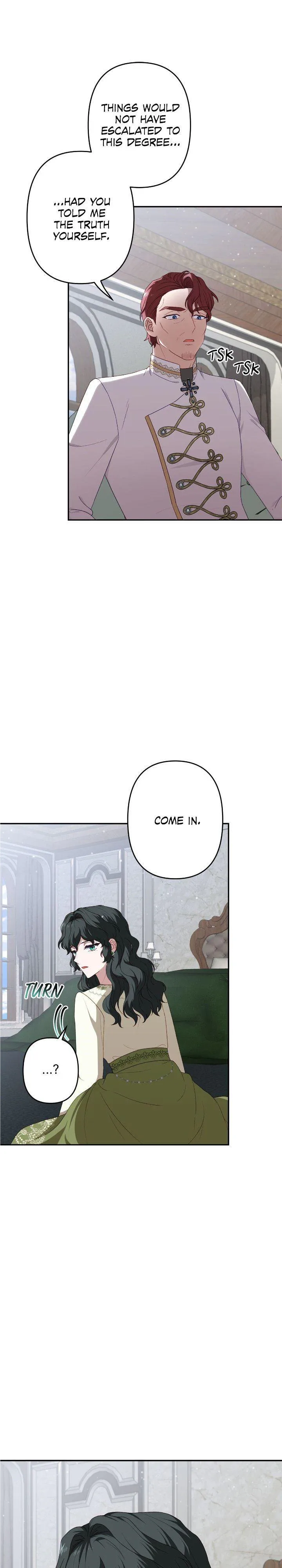 Empress of the Ashes Chapter 55 page 32