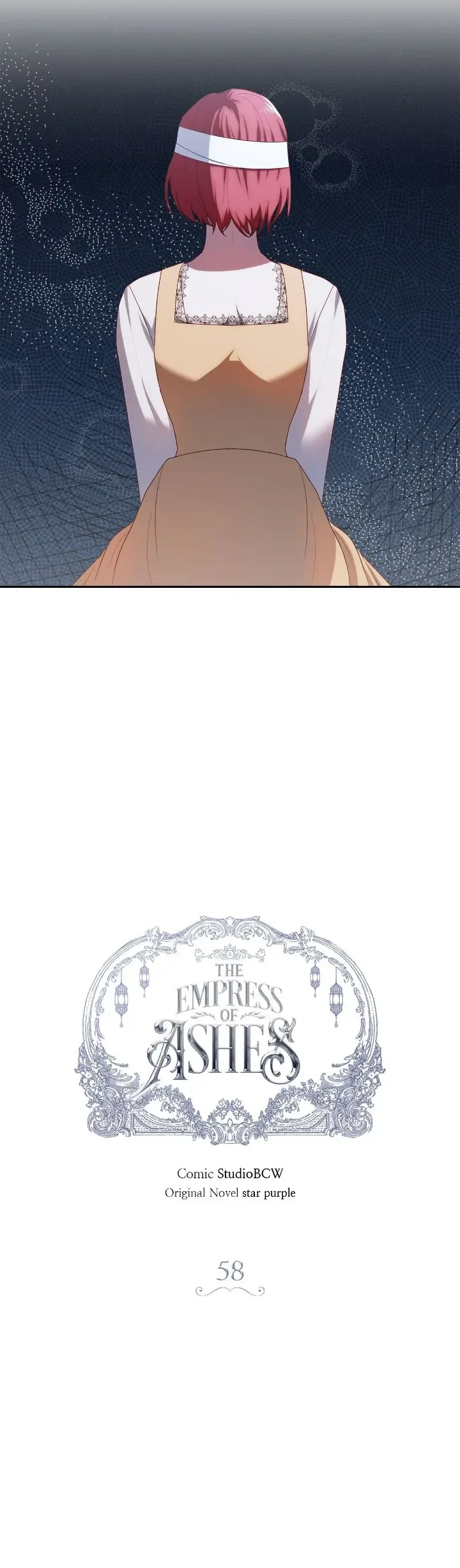 Empress of the Ashes Chapter 58 page 5
