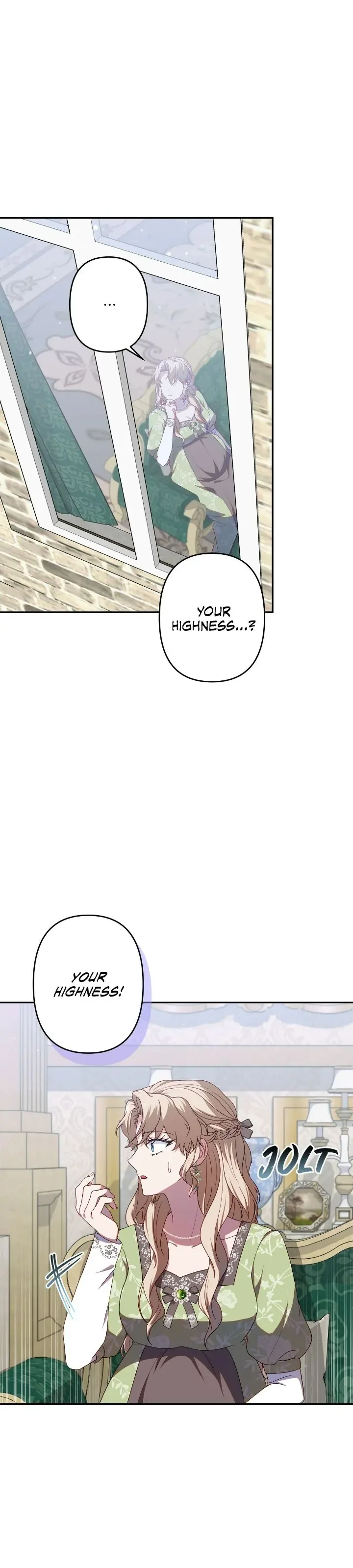 Empress of the Ashes Chapter 58 page 15