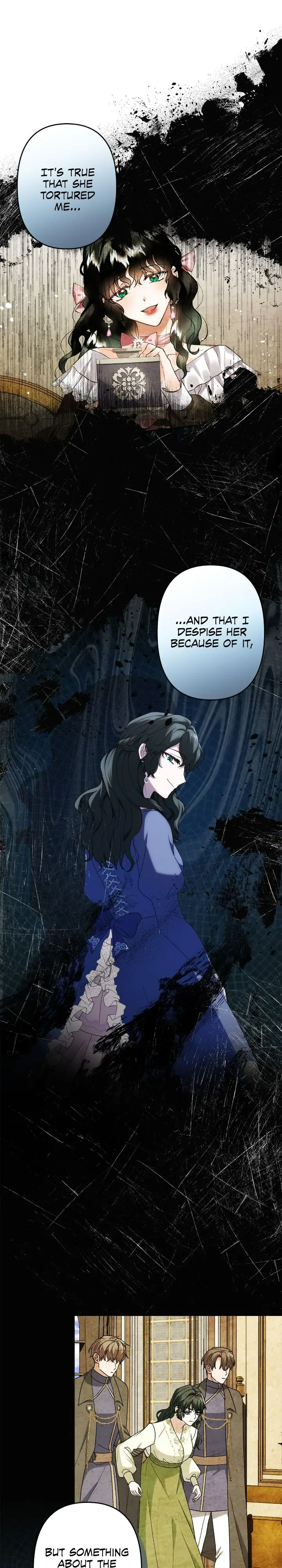Empress of the Ashes Chapter 58 page 22