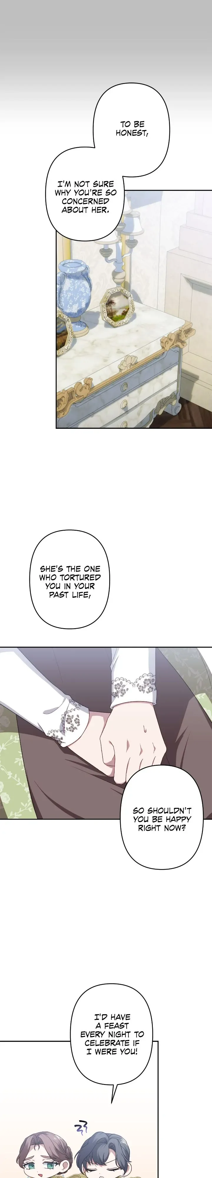 Empress of the Ashes Chapter 58 page 20