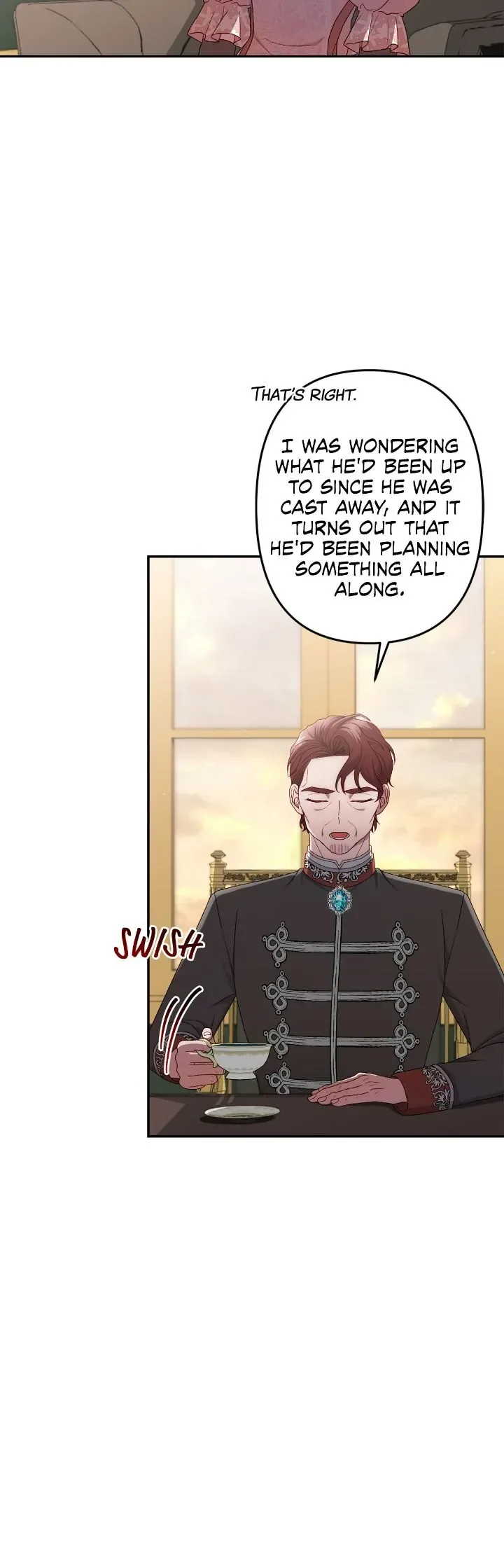 Empress of the Ashes Chapter 61 page 9