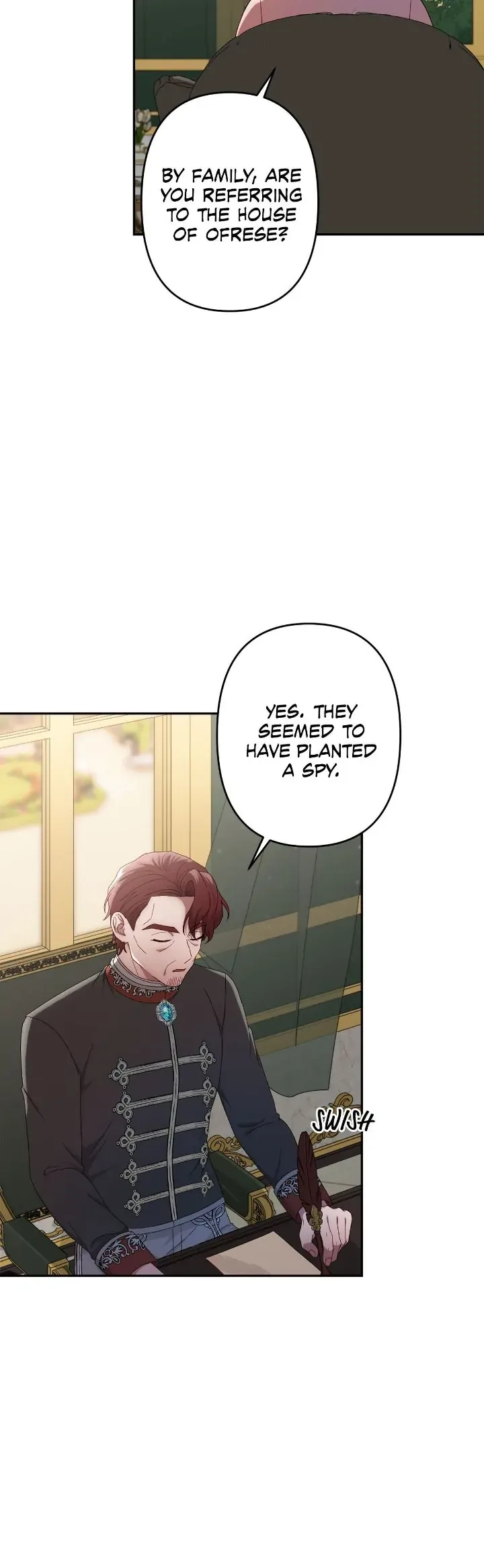 Empress of the Ashes Chapter 61 page 13