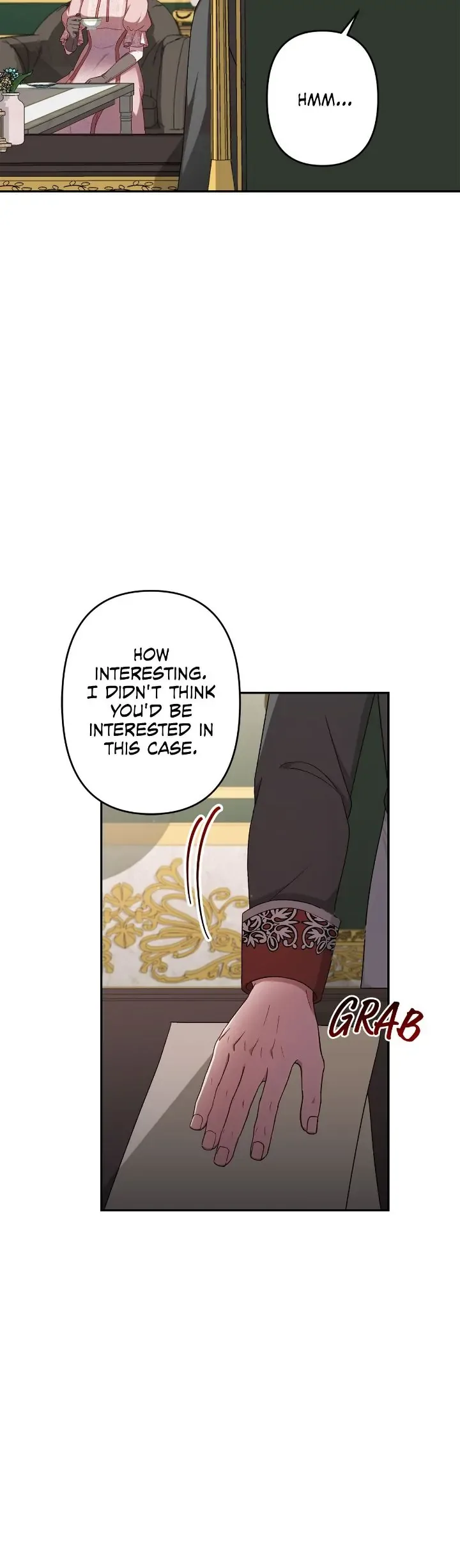 Empress of the Ashes Chapter 61 page 7