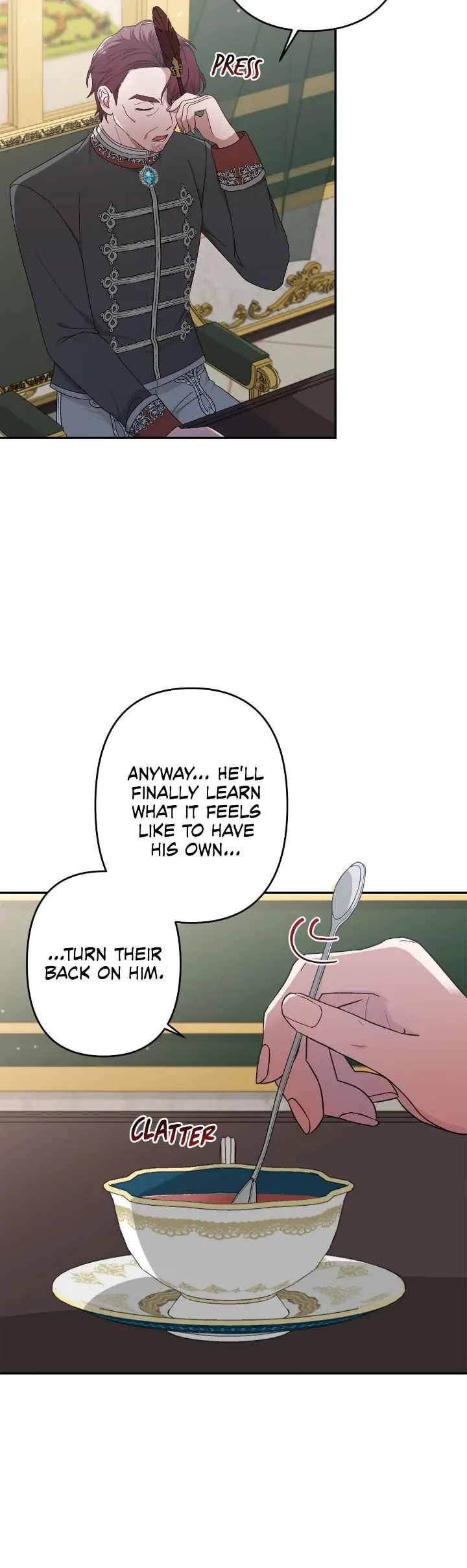 Empress of the Ashes Chapter 61 page 15