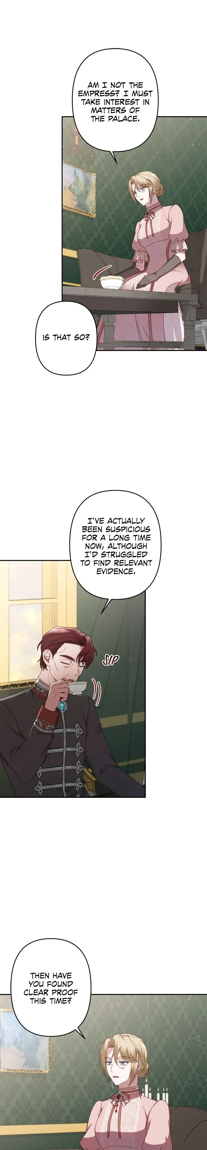 Empress of the Ashes Chapter 61 page 8