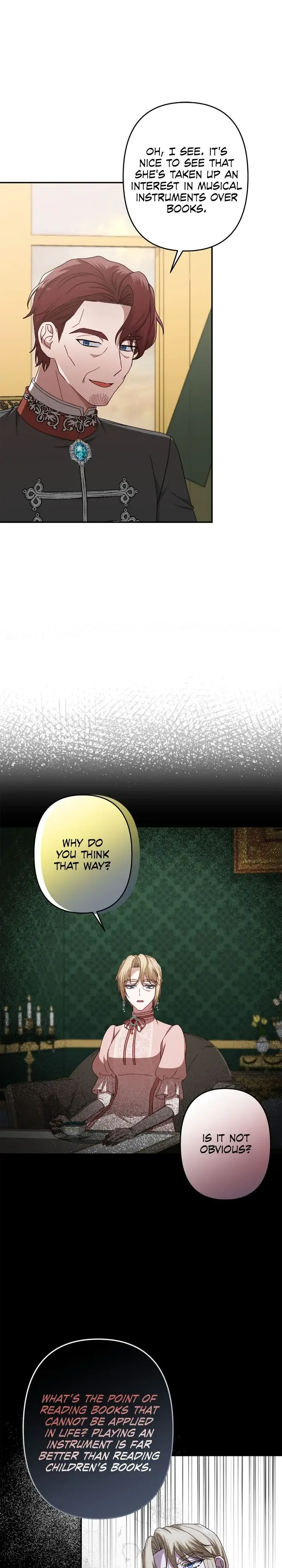 Empress of the Ashes Chapter 61 page 22