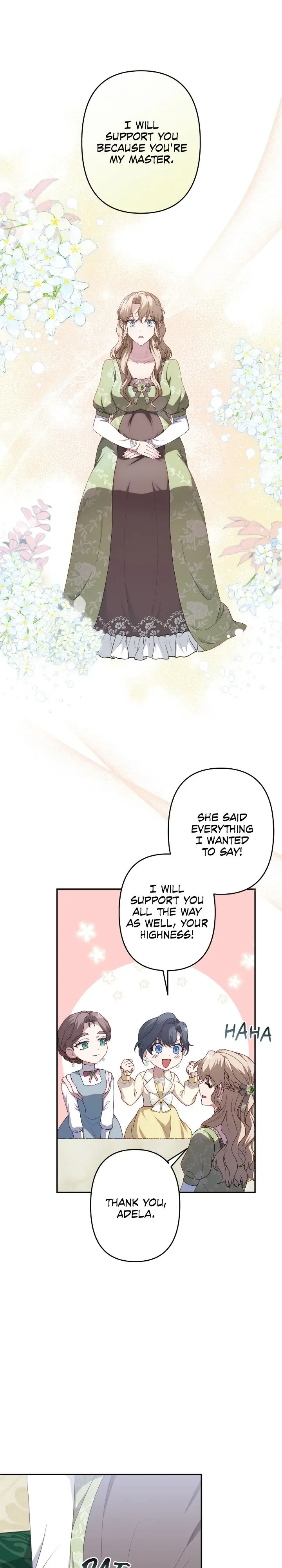 Empress of the Ashes Chapter 58 page 30