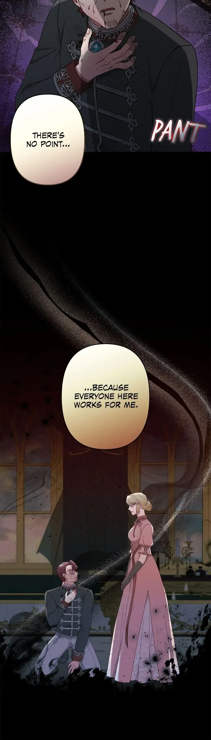 Empress of the Ashes Chapter 61 page 27