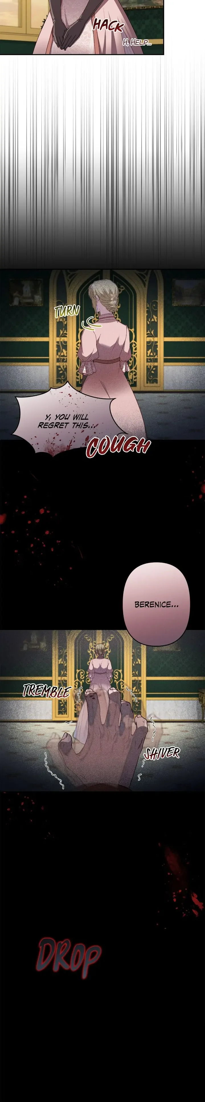 Empress of the Ashes Chapter 61 page 33