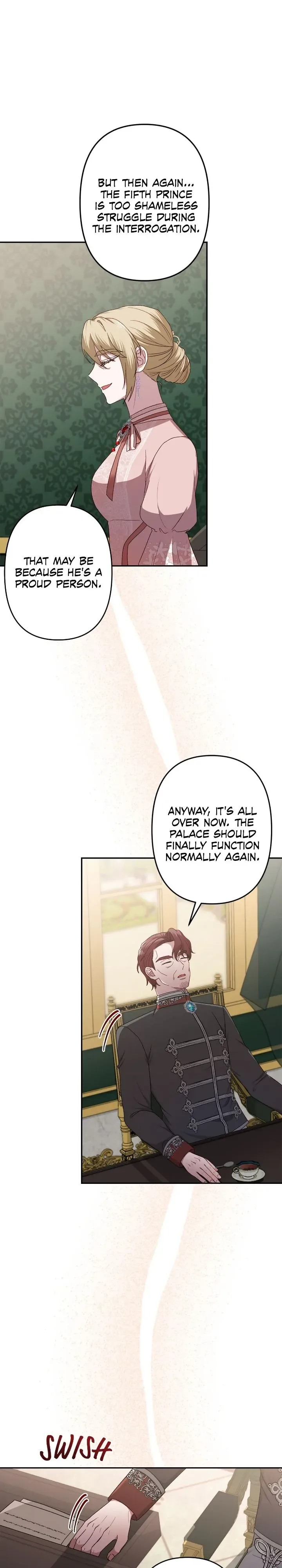 Empress of the Ashes Chapter 61 page 16
