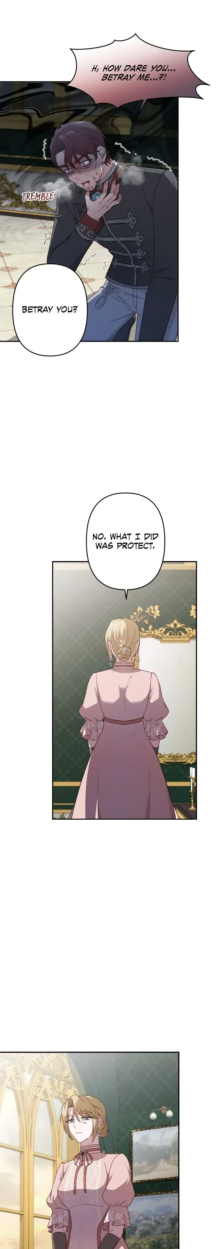 Empress of the Ashes Chapter 61 page 32