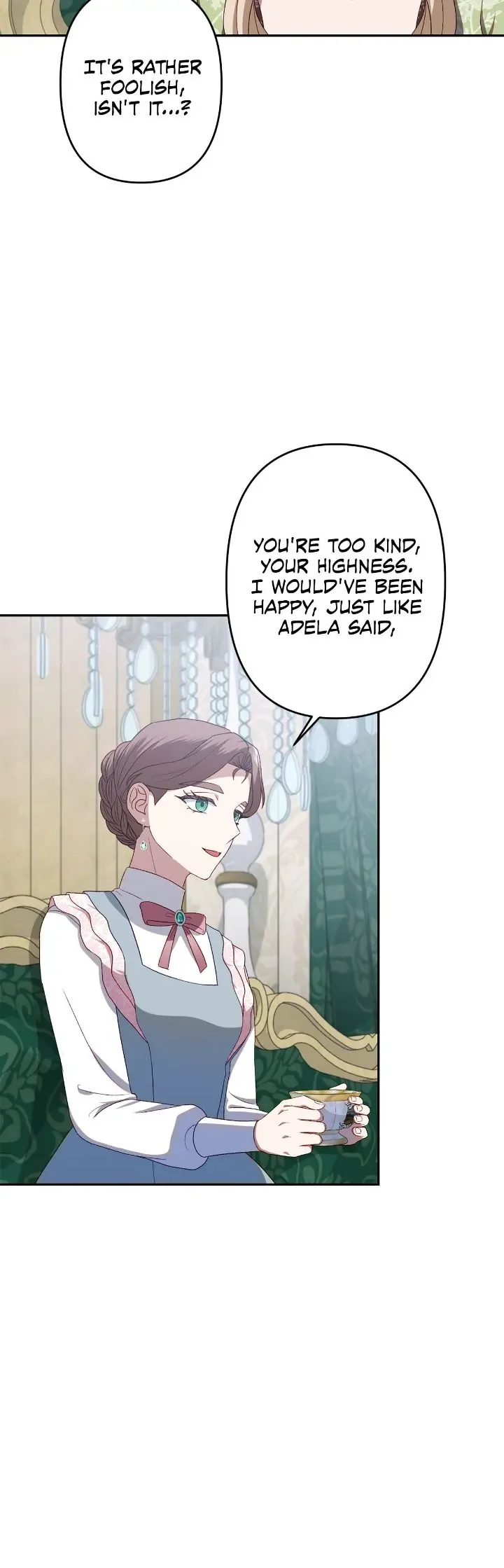 Empress of the Ashes Chapter 58 page 27