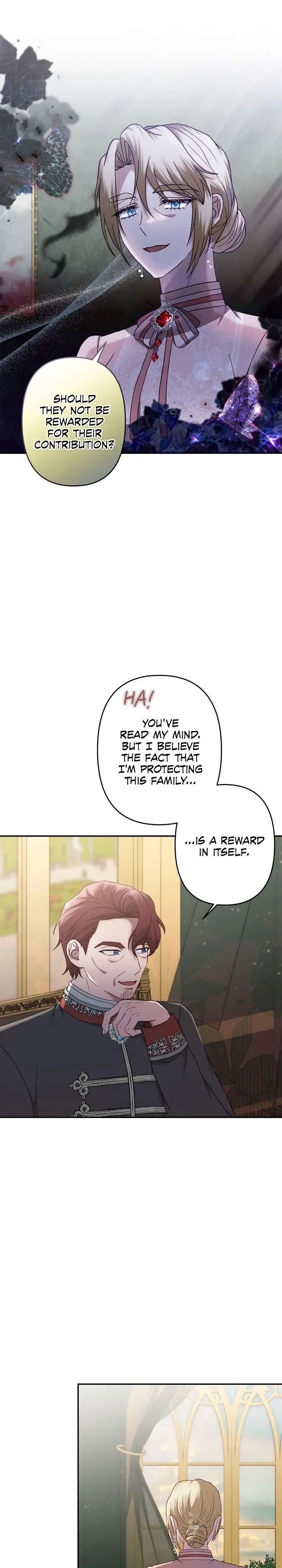 Empress of the Ashes Chapter 61 page 12